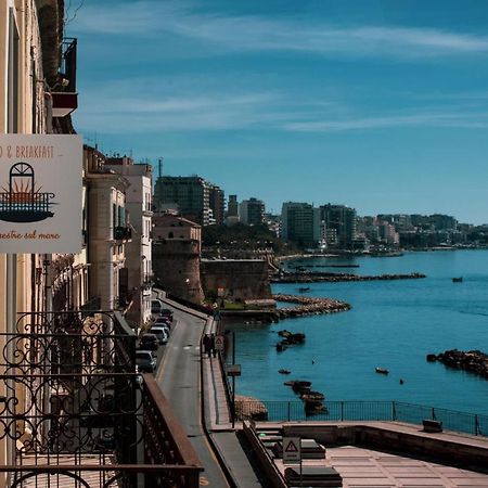B&B Le Finestre Sul Mare Taranto Exteriér fotografie