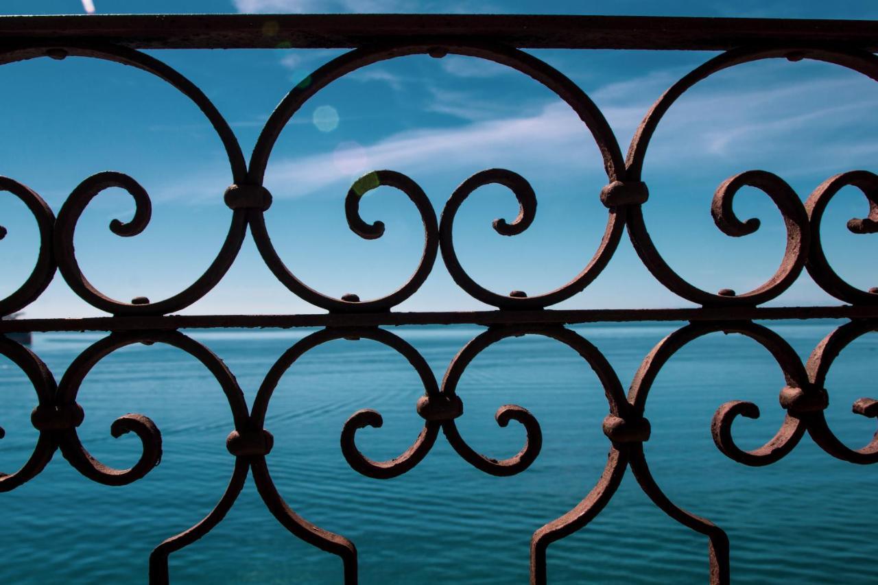 B&B Le Finestre Sul Mare Taranto Exteriér fotografie