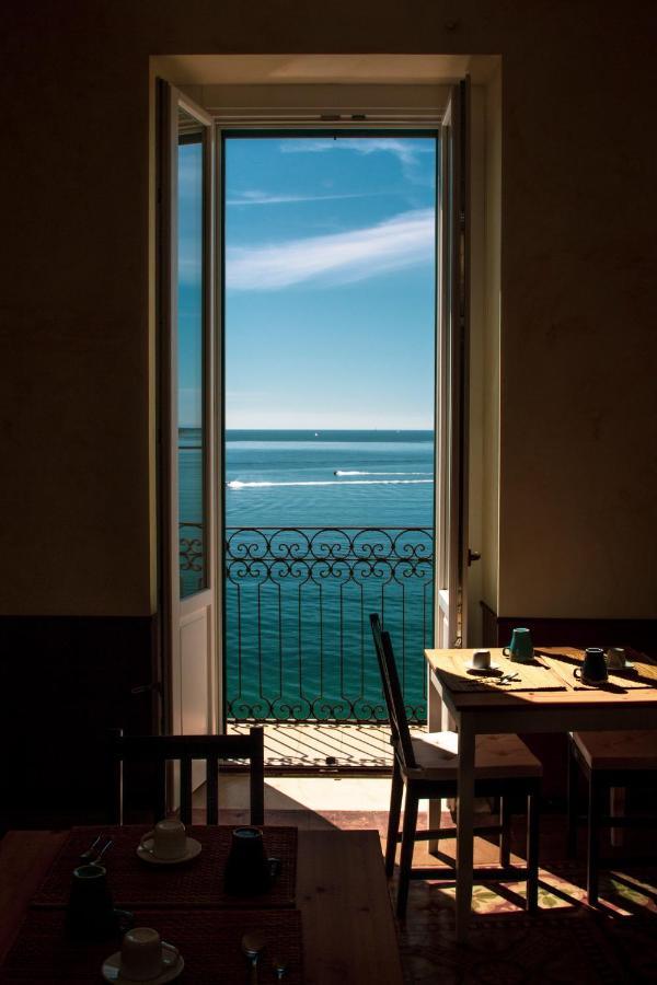 B&B Le Finestre Sul Mare Taranto Exteriér fotografie