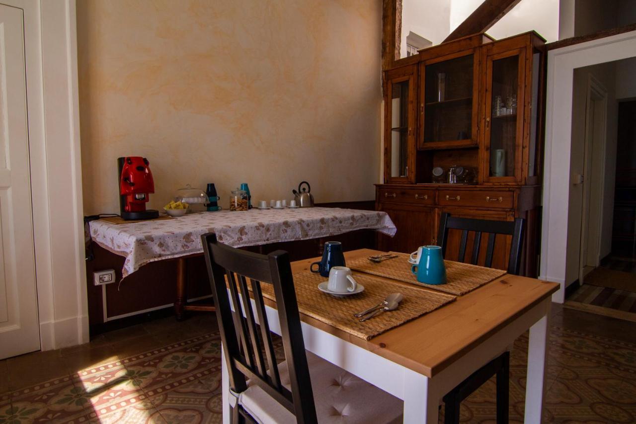 B&B Le Finestre Sul Mare Taranto Exteriér fotografie