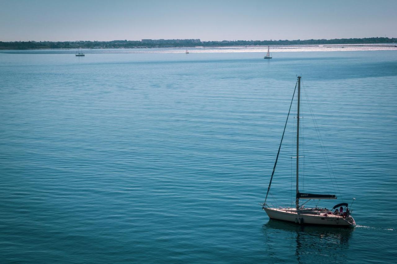 B&B Le Finestre Sul Mare Taranto Exteriér fotografie