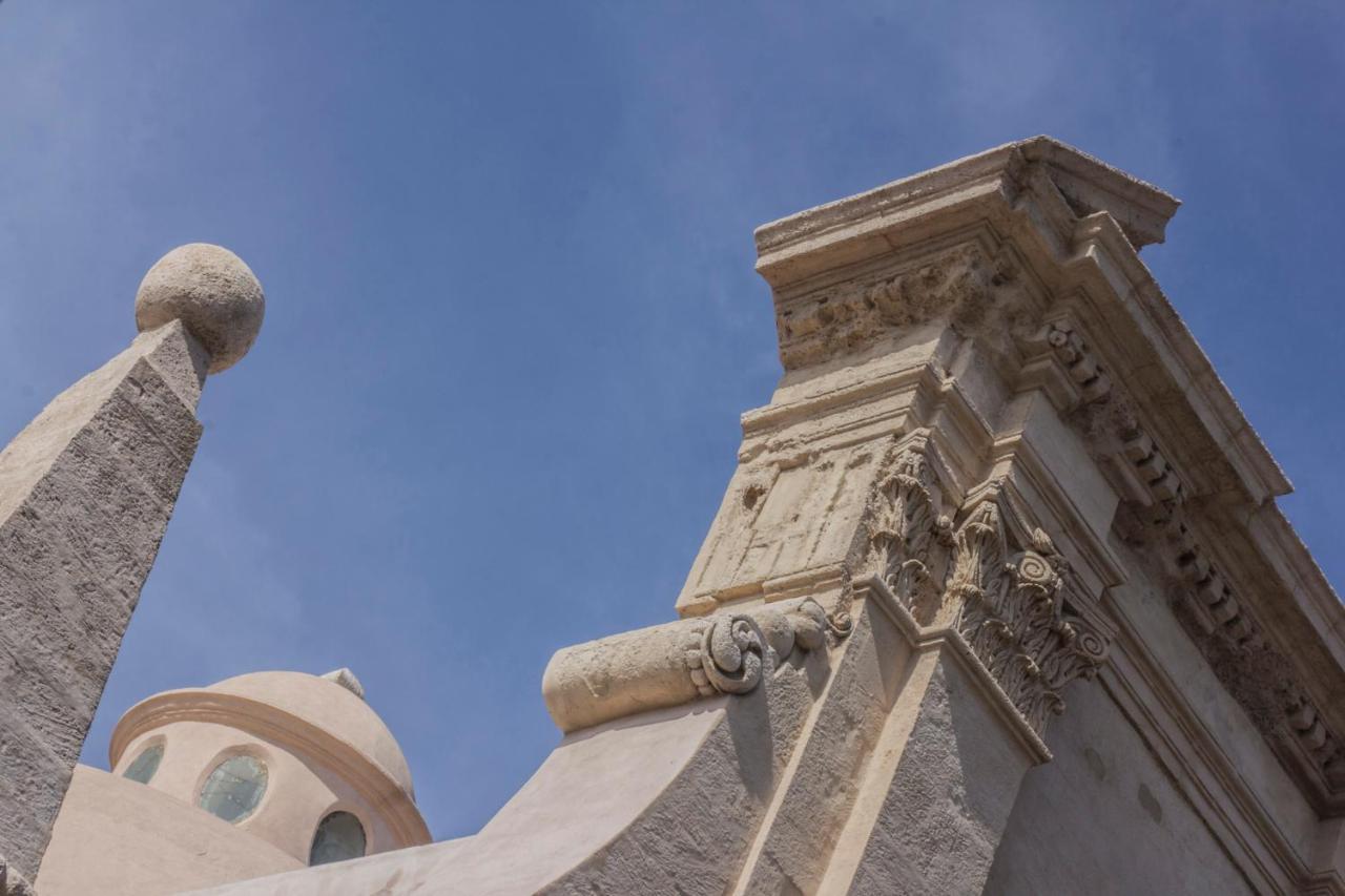 B&B Le Finestre Sul Mare Taranto Exteriér fotografie