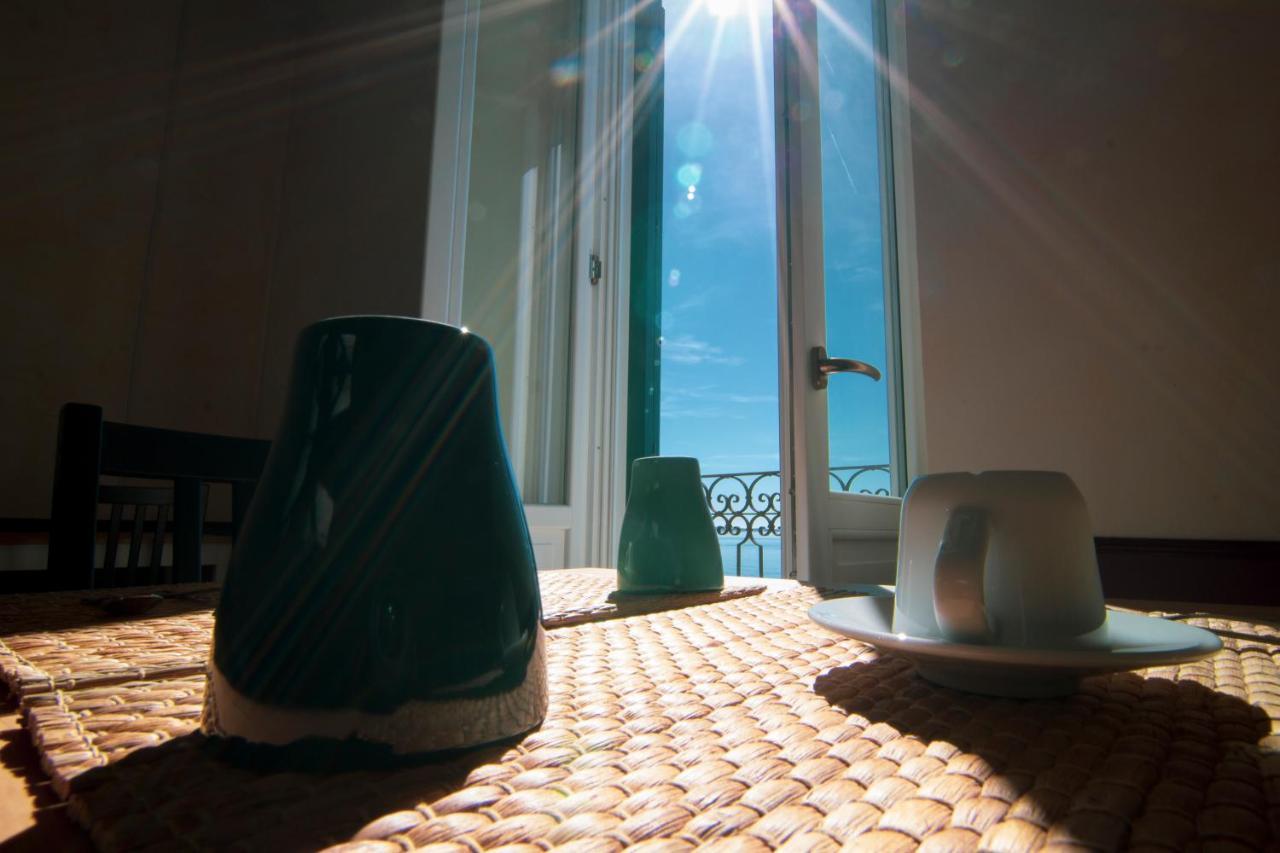 B&B Le Finestre Sul Mare Taranto Exteriér fotografie