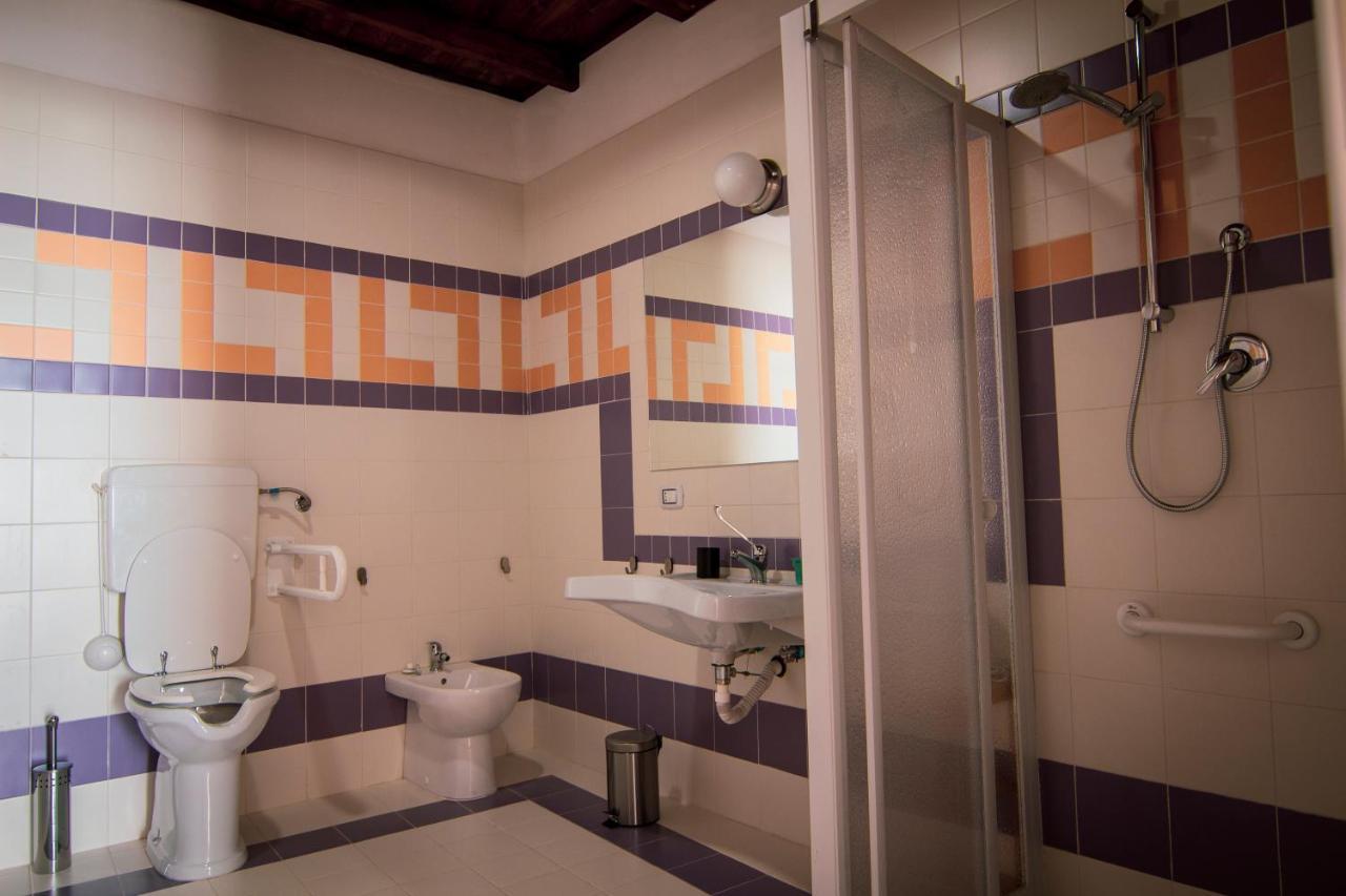 B&B Le Finestre Sul Mare Taranto Exteriér fotografie