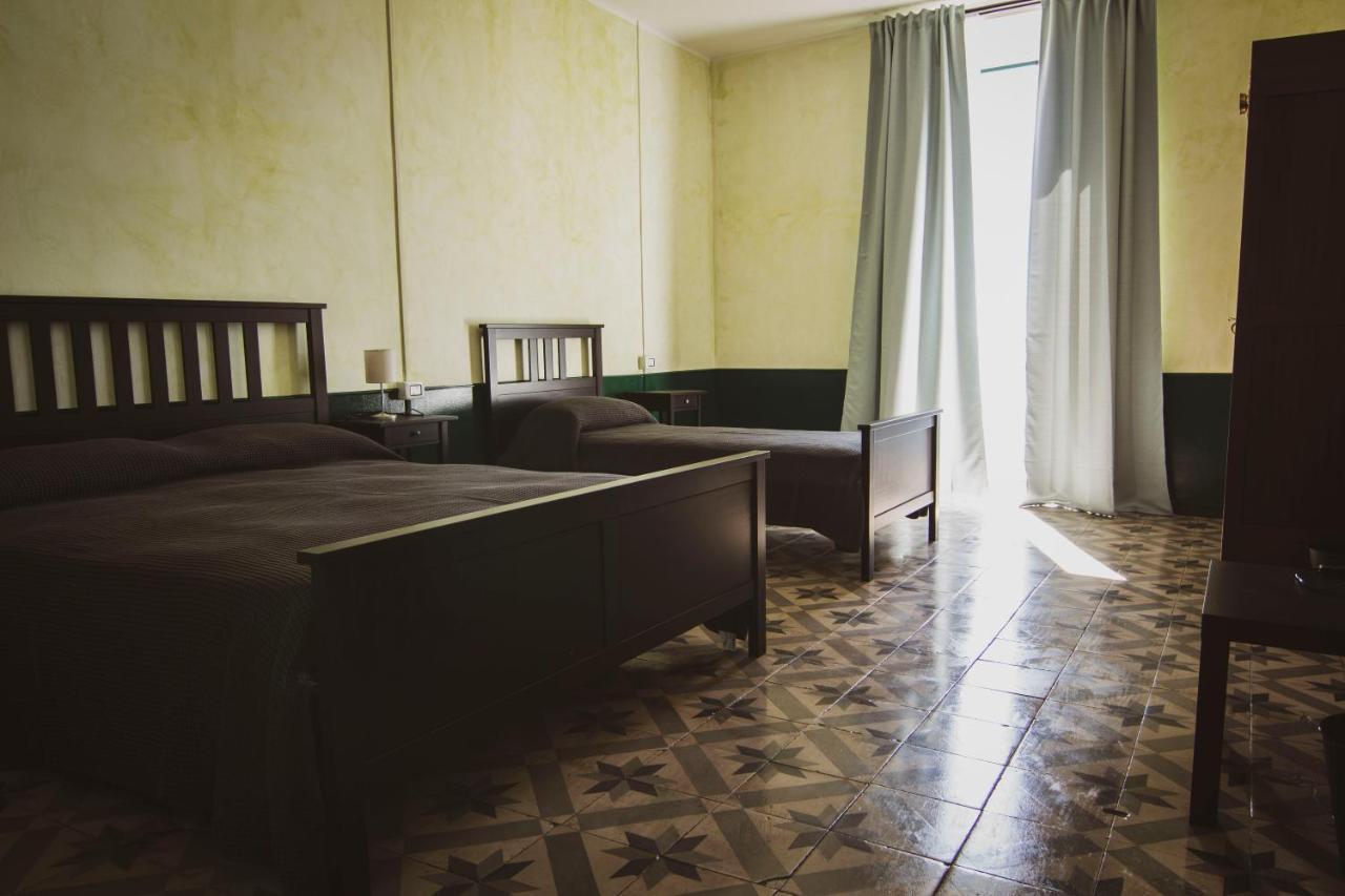 B&B Le Finestre Sul Mare Taranto Exteriér fotografie