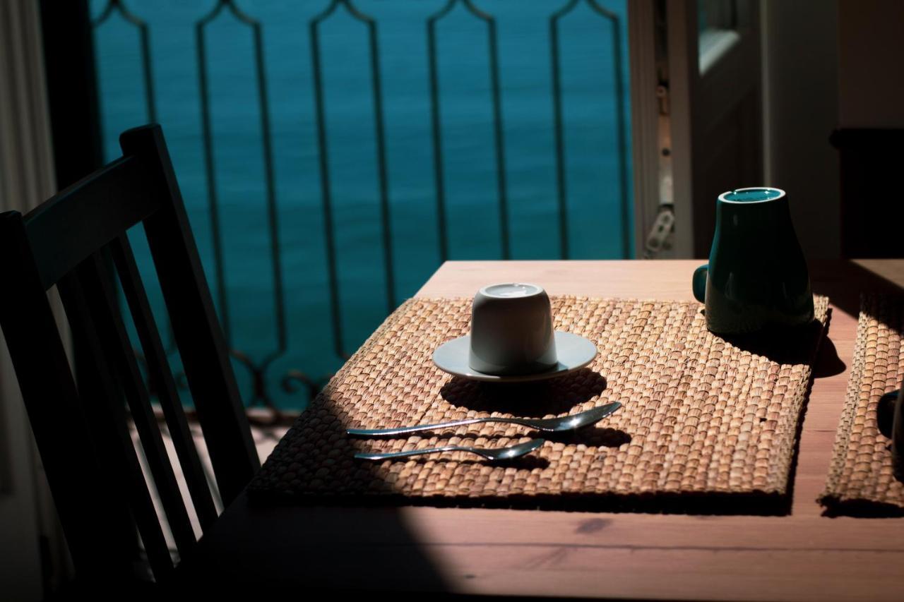 B&B Le Finestre Sul Mare Taranto Exteriér fotografie