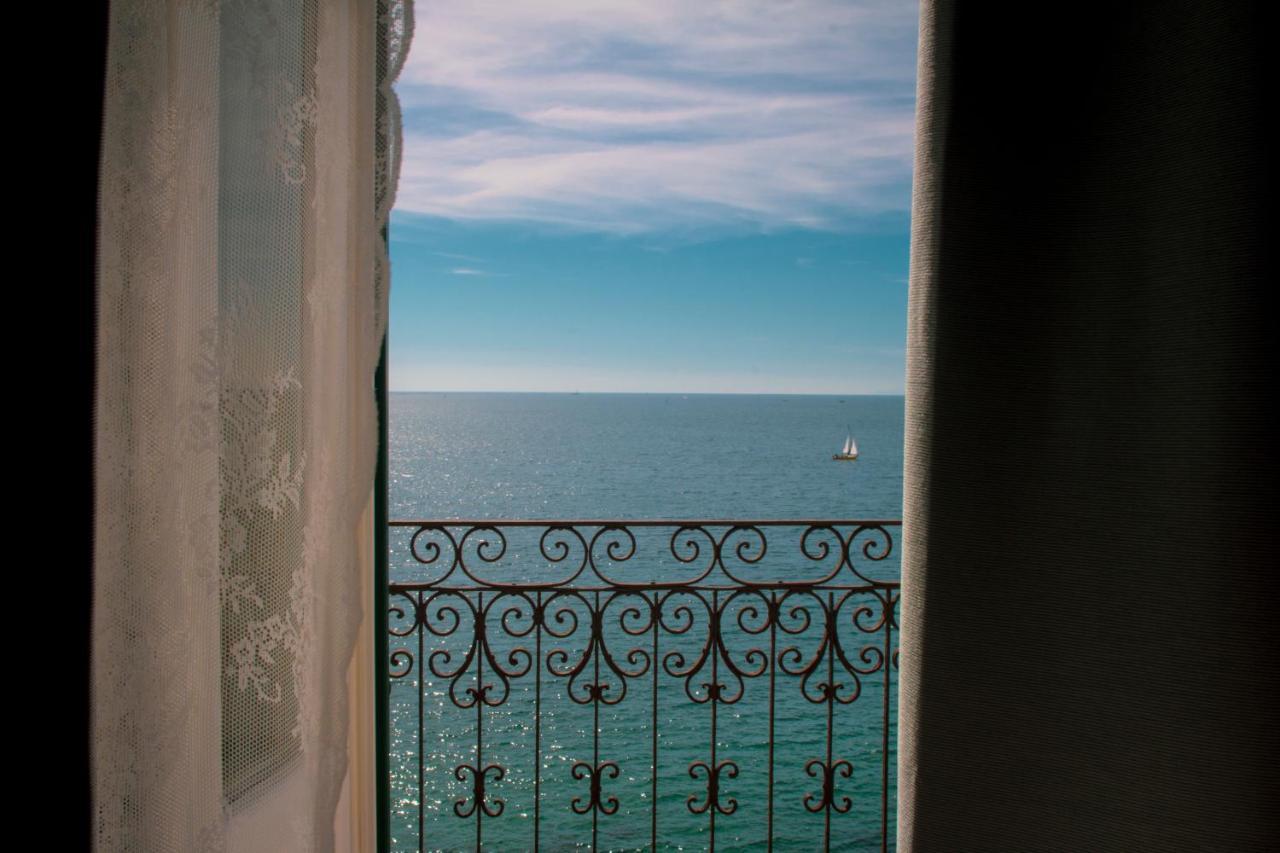 B&B Le Finestre Sul Mare Taranto Exteriér fotografie