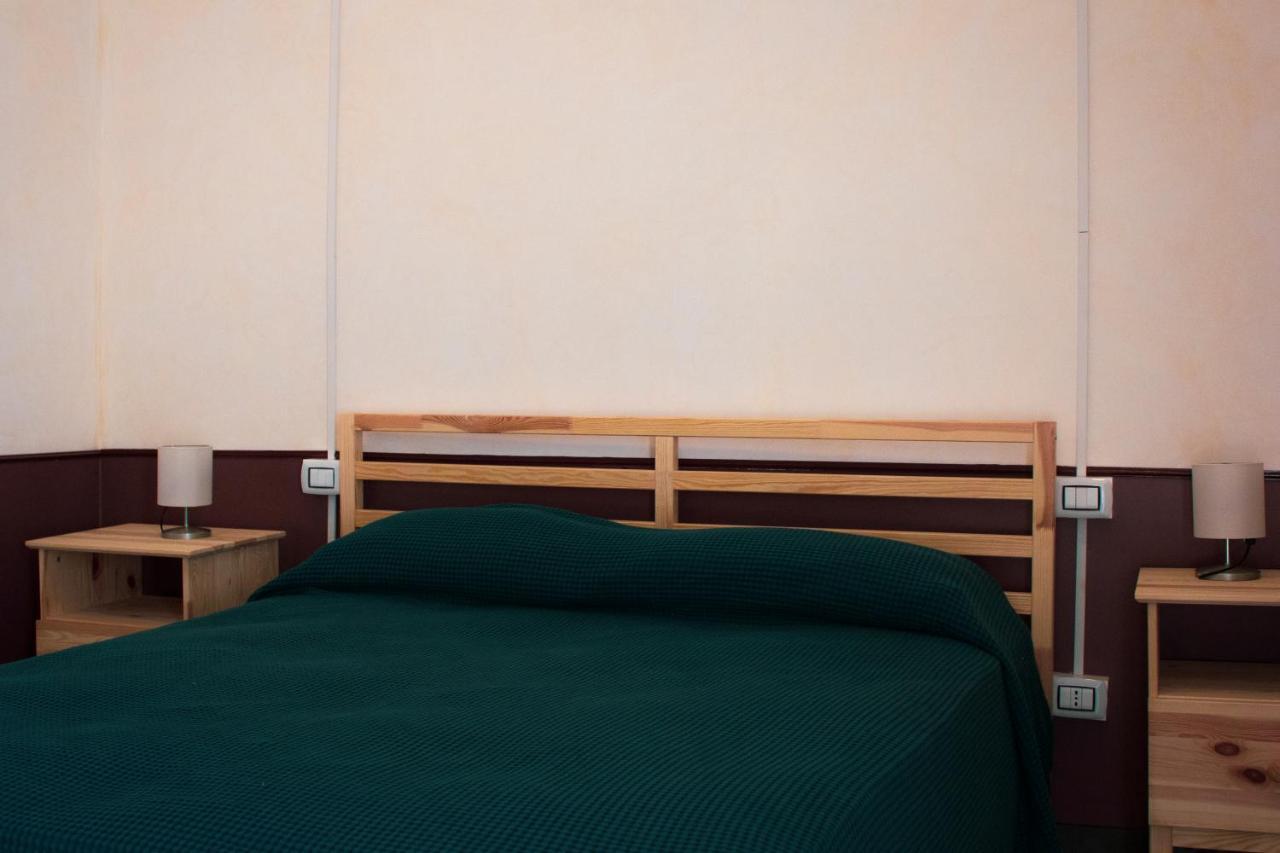 B&B Le Finestre Sul Mare Taranto Exteriér fotografie
