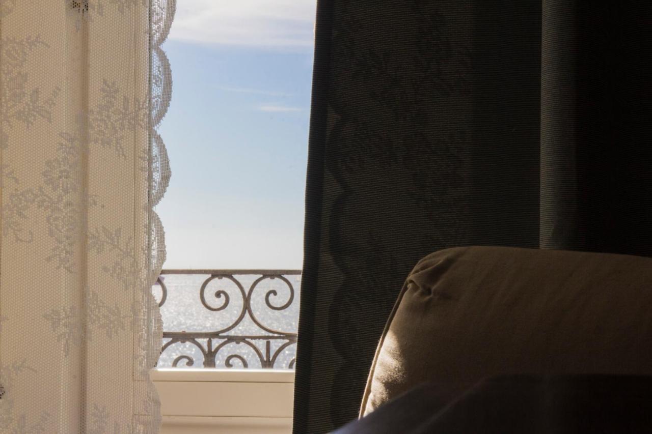 B&B Le Finestre Sul Mare Taranto Exteriér fotografie
