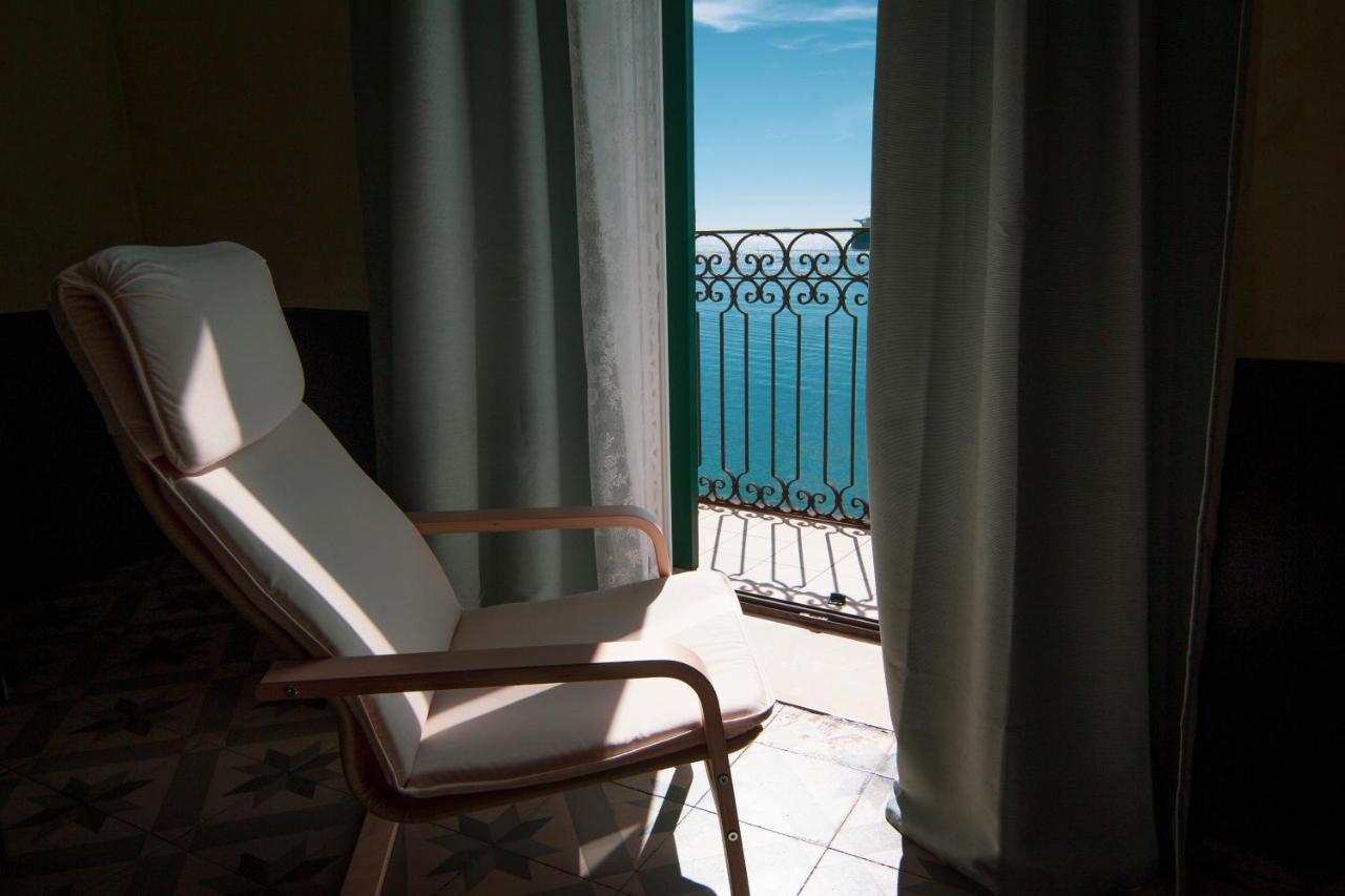 B&B Le Finestre Sul Mare Taranto Exteriér fotografie